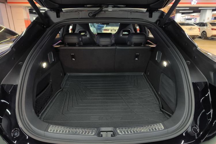 Used BYD Sealion 07 EV 2024 610 Long-Range Version
