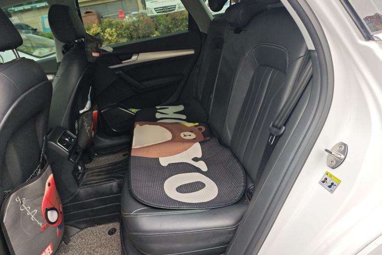 Used Audi Q5L 2020 Updated 40 TFSI Prestige Fashion Edition