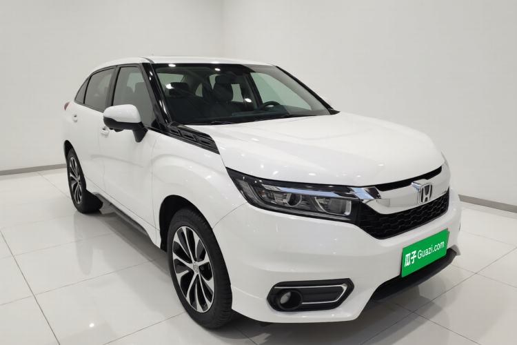 Used Honda Avancier 2017 240TURBO Two-Wheel Drive Luxury Edition Exterior 2