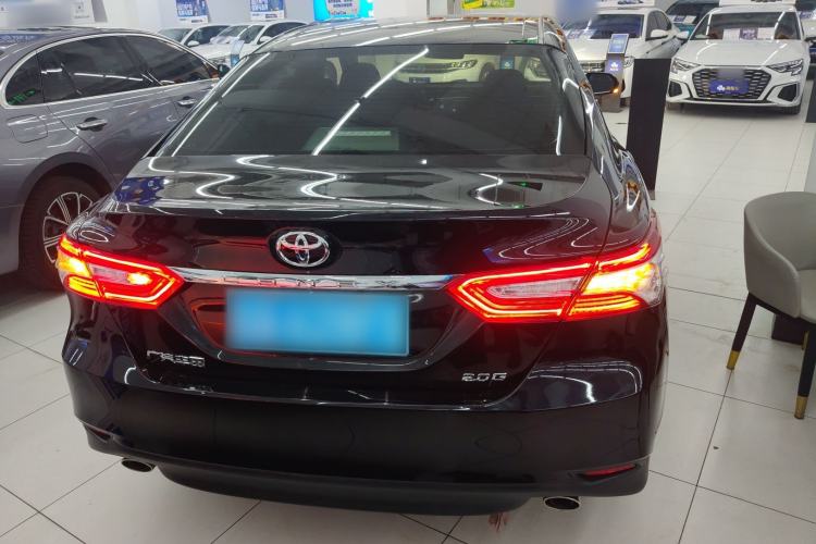 Used Toyota Camry 2019 2.0G Luxury Edition China V Standard