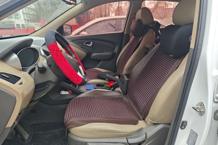 Used Hyundai ix35 2012 2.0L Automatic 4x4 Prestige Edition GLS