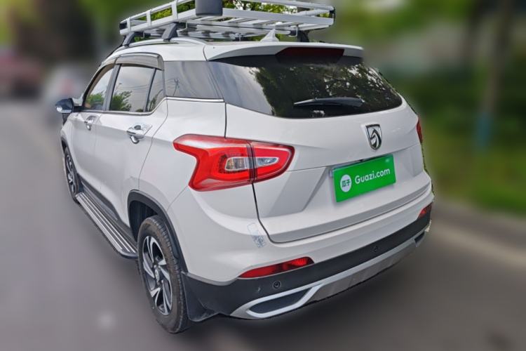 Used Baojun 510 2017 1.5L Manual Luxury Model