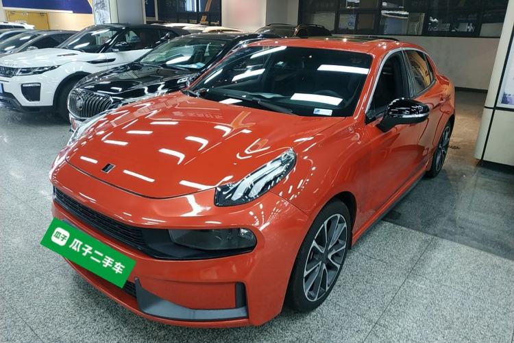 Used Lynk & Co 03 2019 1.5TD DCT Sport Edition China VI Standard