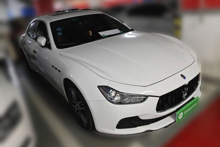 Used Maserati Ghibli 2014 3.0T Standard Edition
