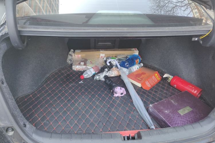 Used Honda Accord 2016 2.0L Comfort Edition
