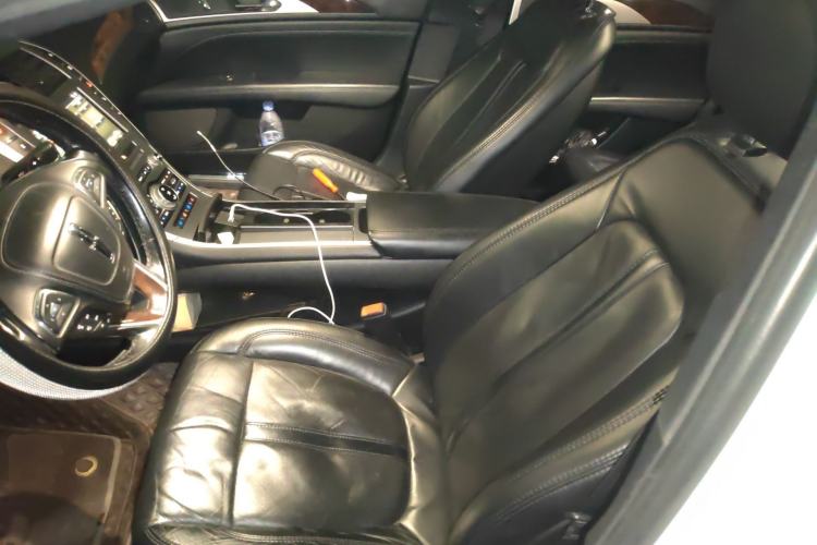 Used Lincoln MKZ 2017 2.0T Luxury Edition
