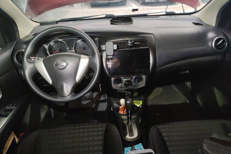 Used Nissan Livina 2013 Jinrui 1.6XL CVT Comfort Edition
