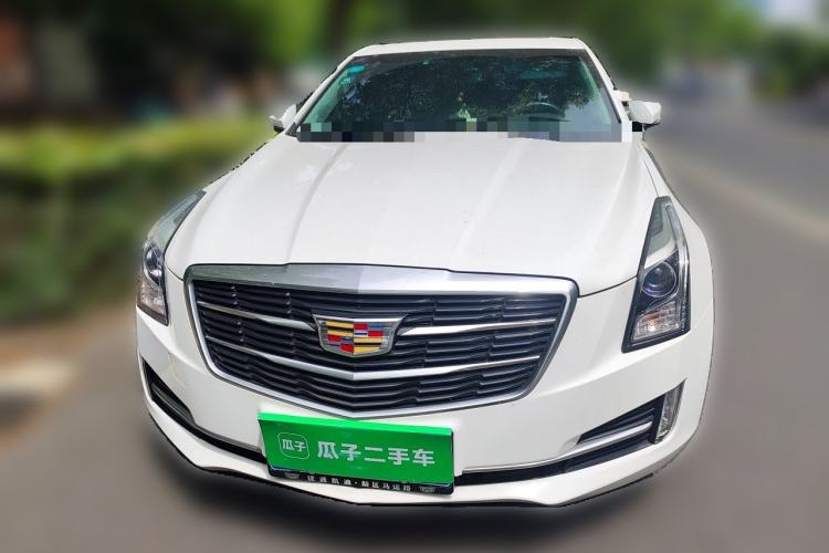 Used Cadillac ATS-L 2017 28T Tech Edition