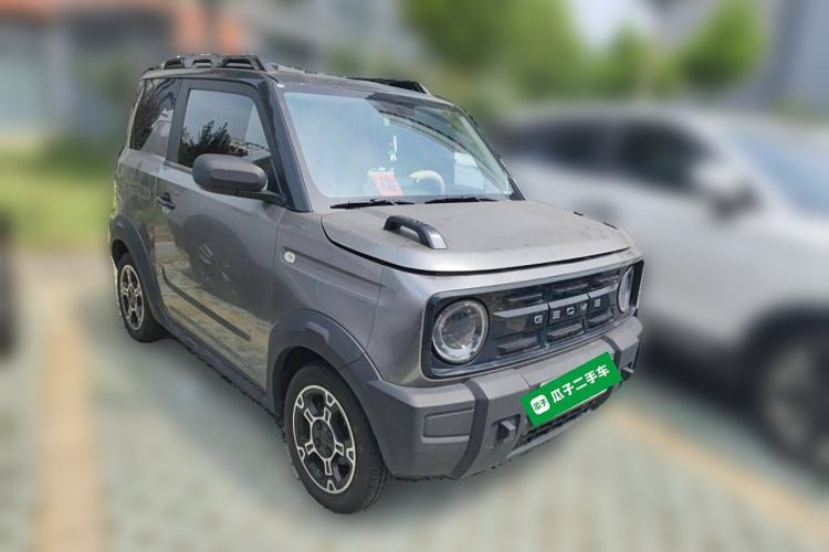 Used Geely Auto Panda 2023 Panda Mini 200km Endurance Bear