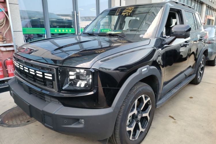 Used JETOUR Shanhai T1 2025 Model 226km Crossroad