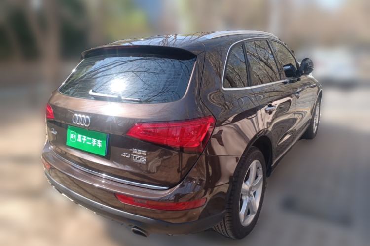 Used Audi Q5 2016 40 TFSI Technology Edition