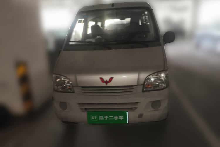 Used Wuling Zhiguang 2015 1.2L Practical LS-I Model
