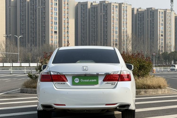 Used Honda Accord 2014 2.4L EX Luxury Edition