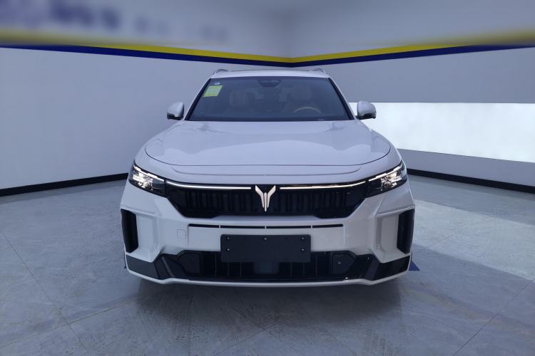 Used VOYAH FREE 2024 Ultra-Long Range Intelligent Driving Version
