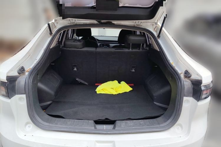 Used ORA iQ 2018 High-Range Version Smart Connectivity Model
