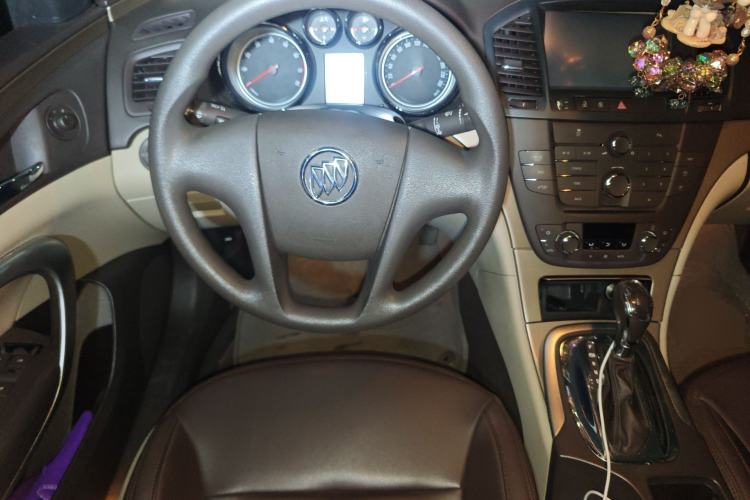 Used Buick Regal 2012 2.0L Comfort Edition
