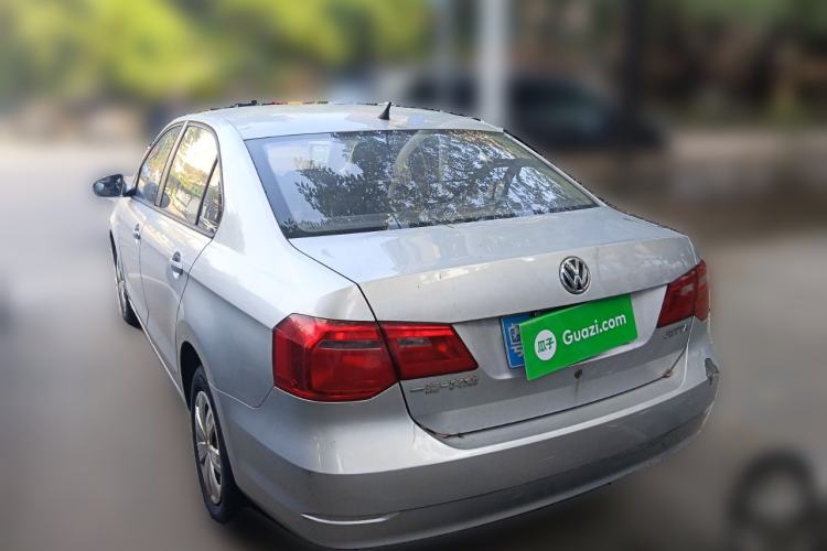 Used Volkswagen Jetta 2015 Value Edition 1.6L Manual Fashionable Style