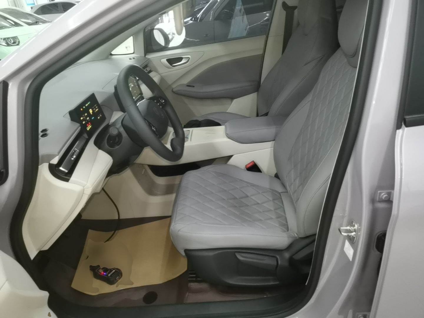 MG 4 EV 2026 Model 437 All-in-One Edition — снимка 17