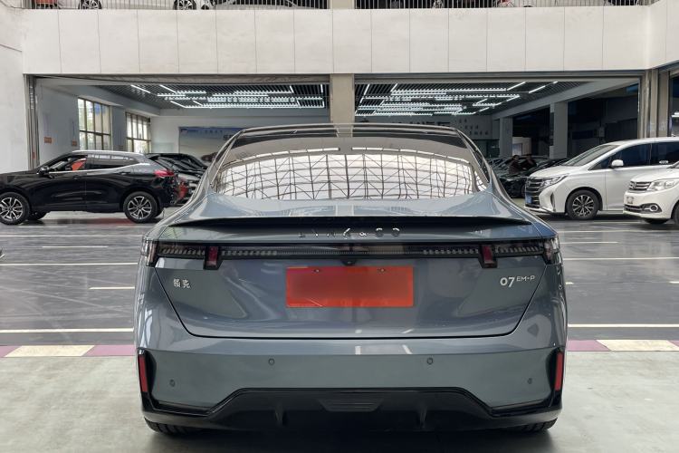 Used Lynk & Co 07 2024 EM-P 126 Long-Range Ultra
