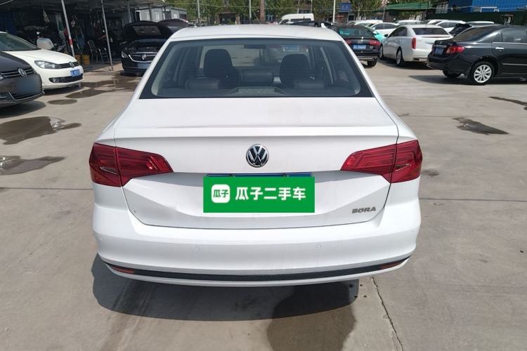 Used Volkswagen Bora 2019 Facelift Bora·Legend 1.5L Automatic Fashion Edition China VI Standard Rear