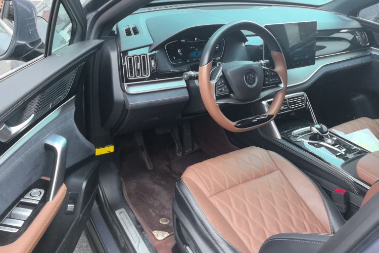 Used BYD Tang New Energy 2021 DM-i 112KM Prestige Model