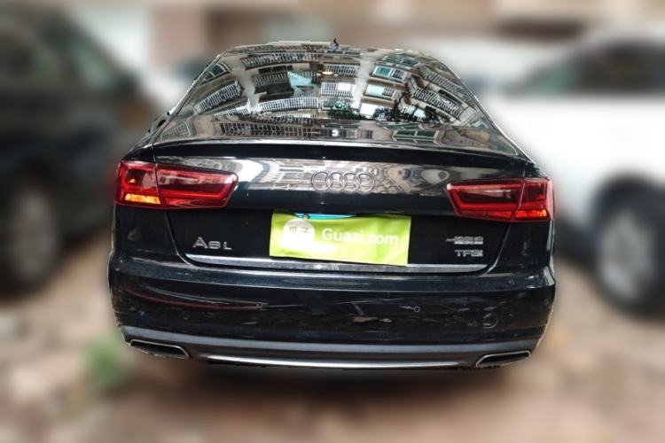 Used Audi A6L 2018 30th Anniversary Edition TFSI Trendy Model