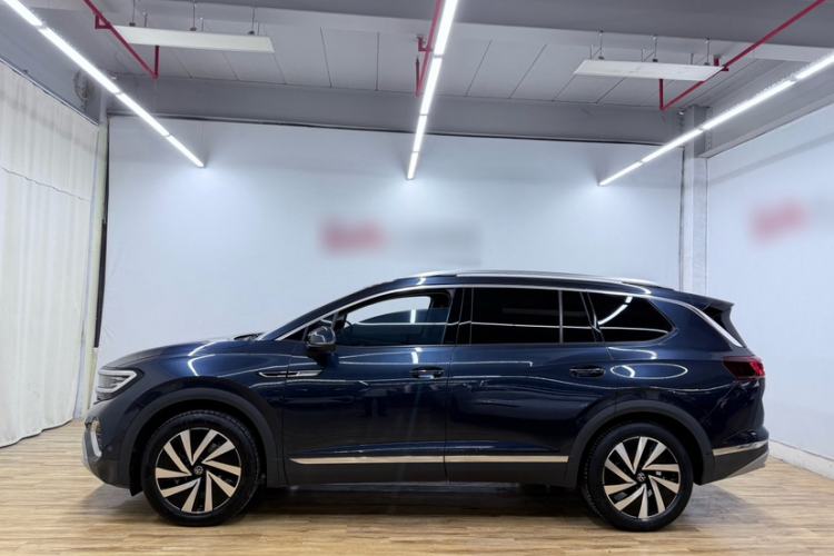 Used Volkswagen Talagon 2021 380TSI Four-Wheel Drive Luxury Premium Edition Pro Exterior 7