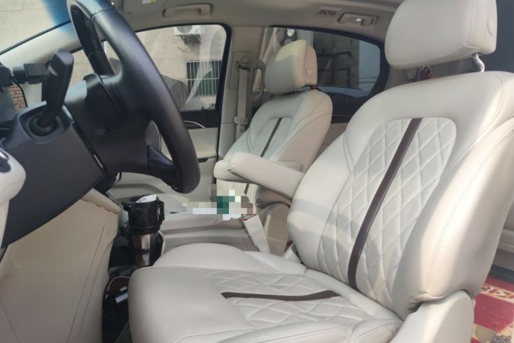 Used Buick GL8 2020 ES Land Cruiser 653T Comfort Edition