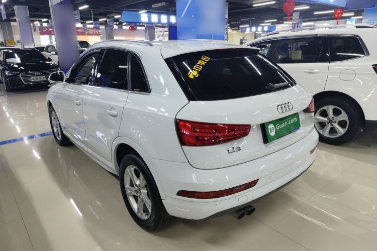 Used Audi Q3 2018 30th Anniversary Edition 35 TFSI Fashion Model
