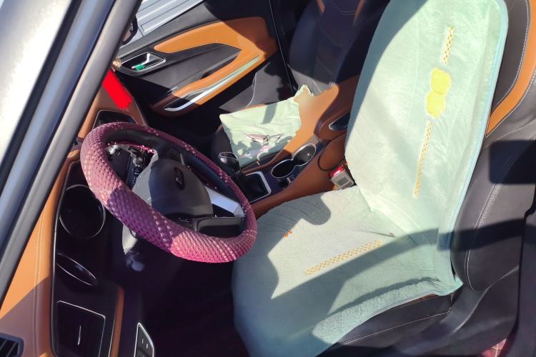 Used Zotye T300 2017 1.5L Manual Luxury Model
