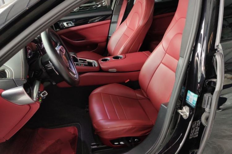 Used Porsche Panamera 2019 Panamera 2.9T
