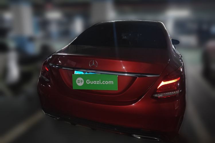 Used Mercedes-Benz C-Class 2016 C 180 L Sport Edition