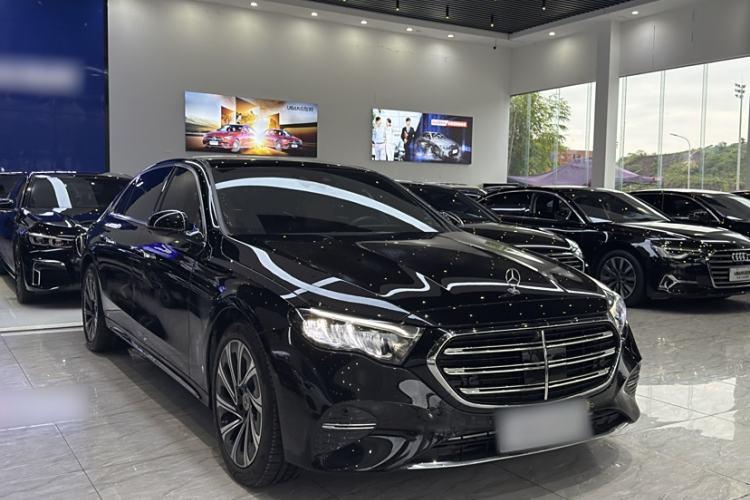 Used Mercedes-Benz E-Class 2025 E 300 L Luxury Model