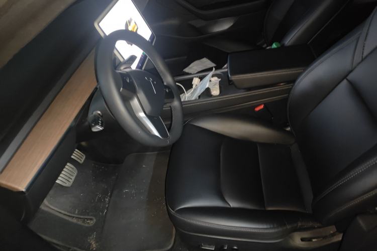 Used Tesla Model 3 2022 Performance High-Performance All-Wheel-Drive Version
