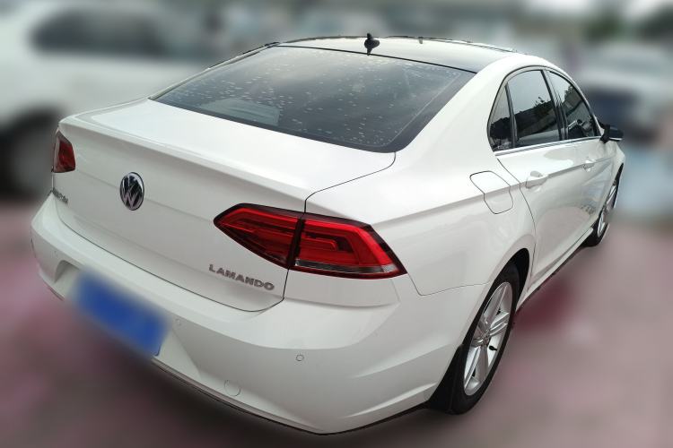 Used Volkswagen Lamando 2018 280TSI DSG Comfort Edition
