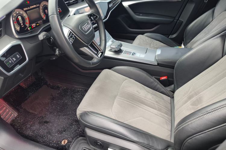 Used Audi A6L 2024 45 TFSI Prestige Dynamic Edition Exterior 4