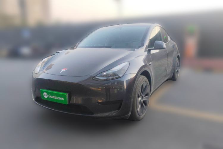 Used Tesla Model Y 2024 Rear-Wheel-Drive Version