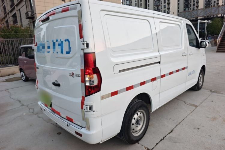 Used Chana Ruixing M60 2023 1.5L GDI Comfort Van 2-Seater
