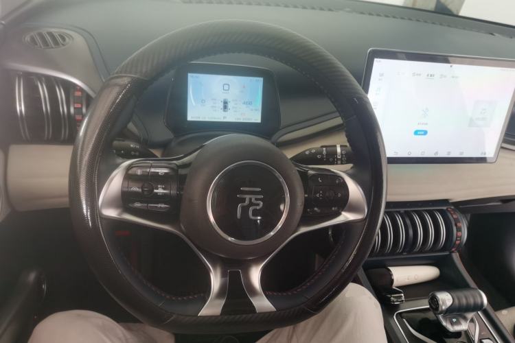 Used BYD Yuan PLUS 2022 510 km Flagship Version
