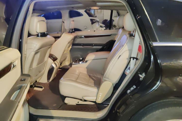 Used Mercedes-Benz R-Class 2011 R 350 L 4MATIC
