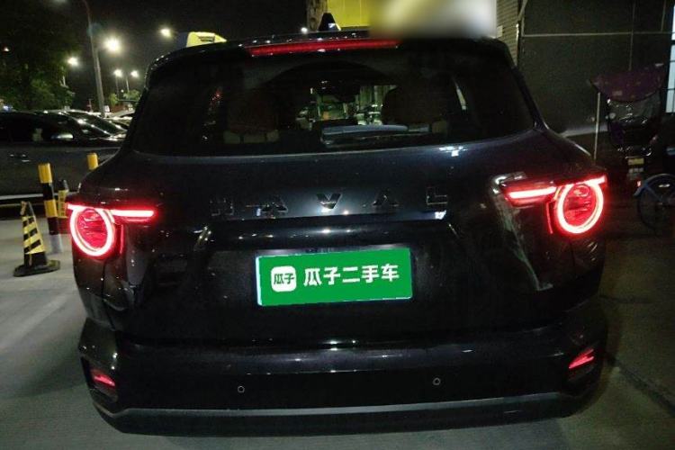 Used Haval H Dog 2023 2.0T Two-Wheel Drive Chaoye Version Plus