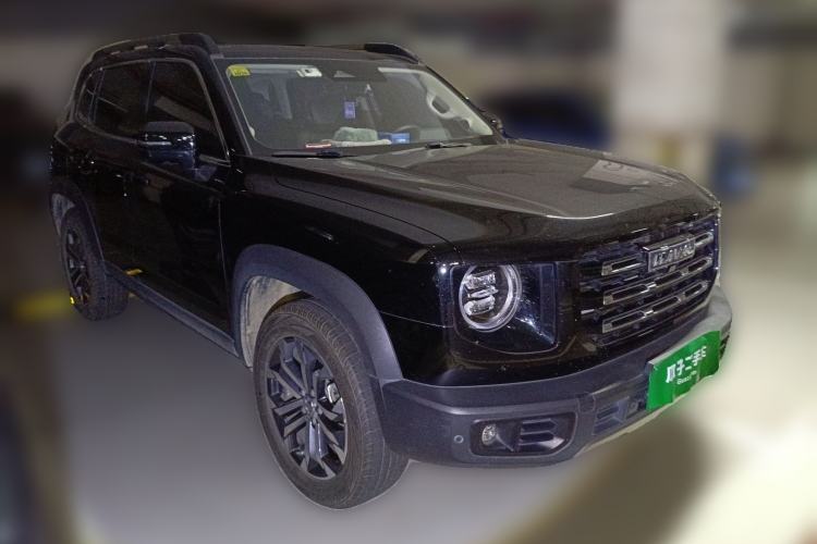 Used Haval DARGO 2022 1.5T DCT Two-Wheel Drive Border Collie Edition