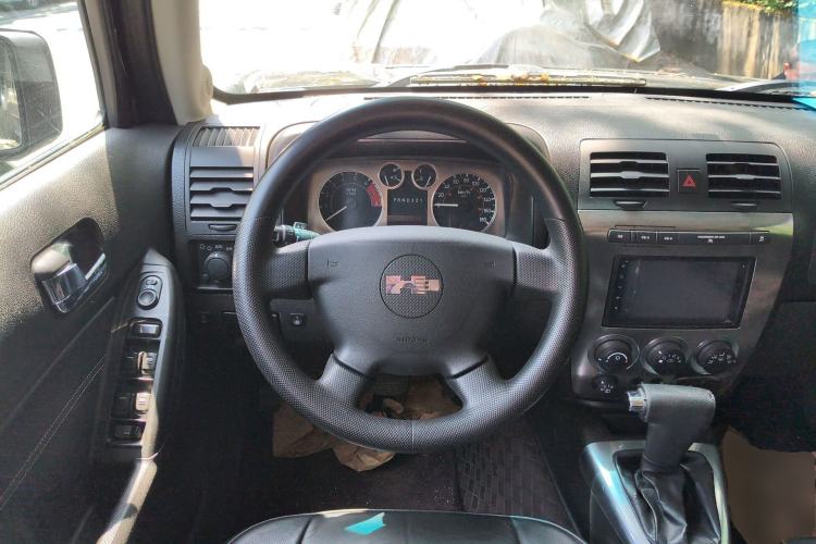 Used Hummer H3 2008 H3x 3.7 Steering Wheel