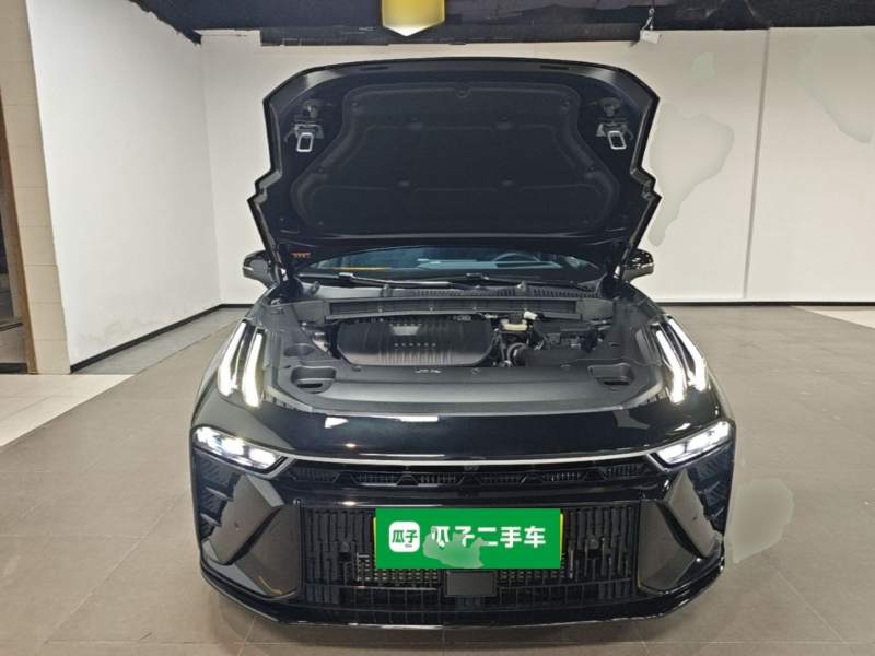 Used Lynk & Co 03 2023 2.0TD DCT H-Power Halo — 19