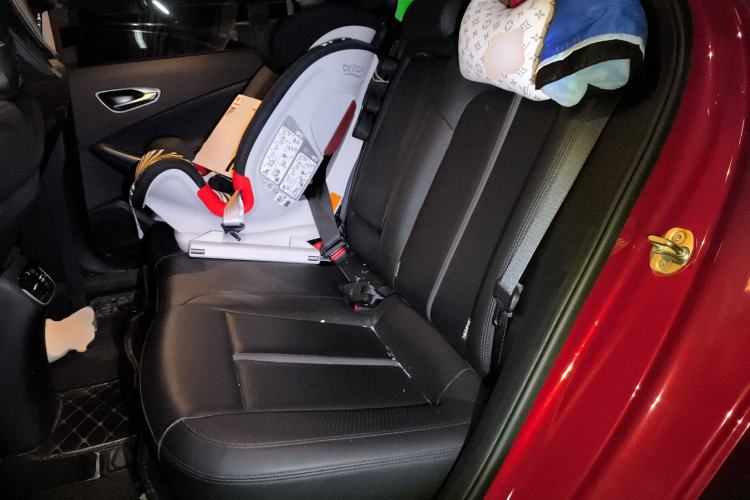 Used Hyundai Lafesta 2019 280TGDi Smart Speed Version China V Standard Left Rear Seat