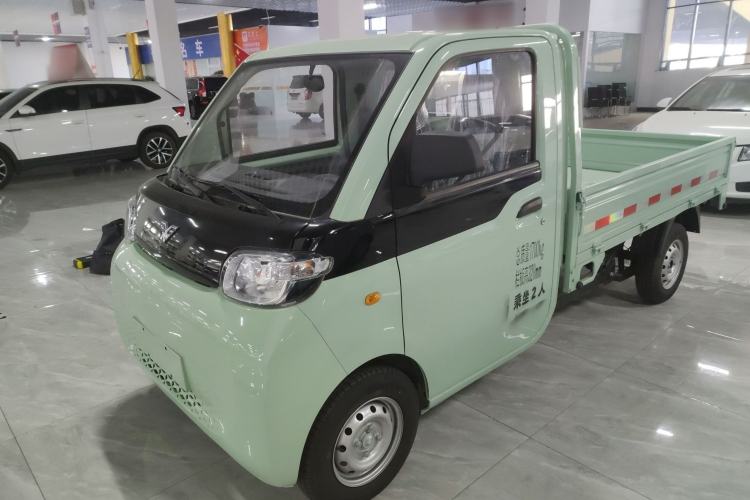 Used REACH MINI Truck 2025 Model 150 km Flatbed—Aggressive Edition
