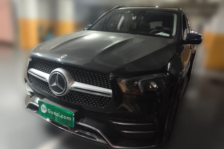 Used Mercedes-Benz GLE 2020 Restyled GLE 350 4MATIC Fashion Edition