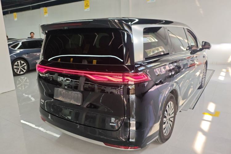 Used BYD Xia 2025 DM-i 1.5T 180km Excellence Model