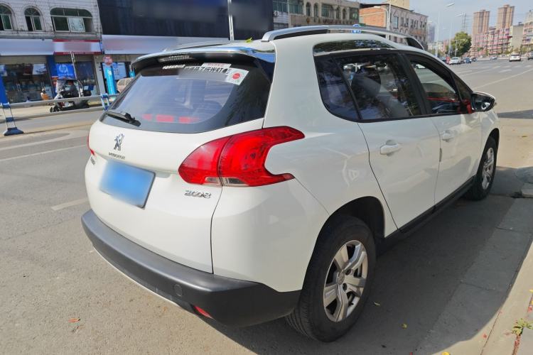 Used Peugeot 2008 2014 1.6L Automatic Trend Edition