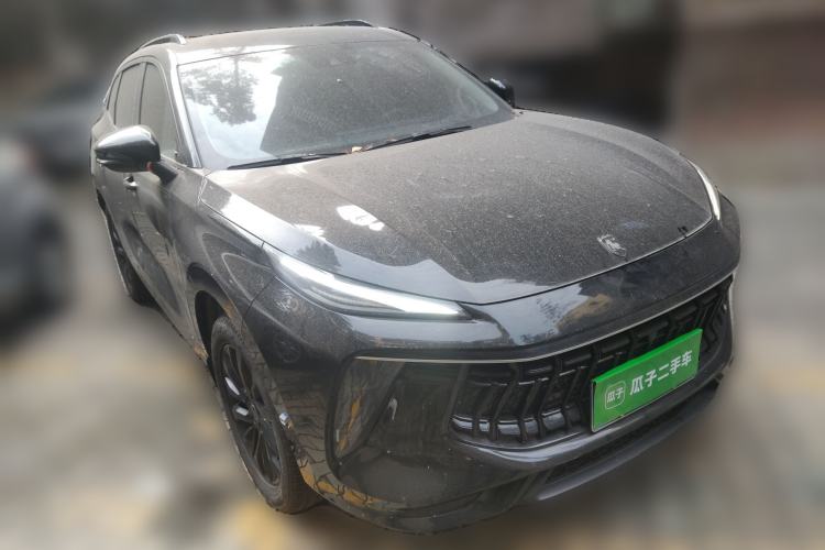 Used FORTHING T5 EVO 2021 1.5TD DCT Diamond Edition
